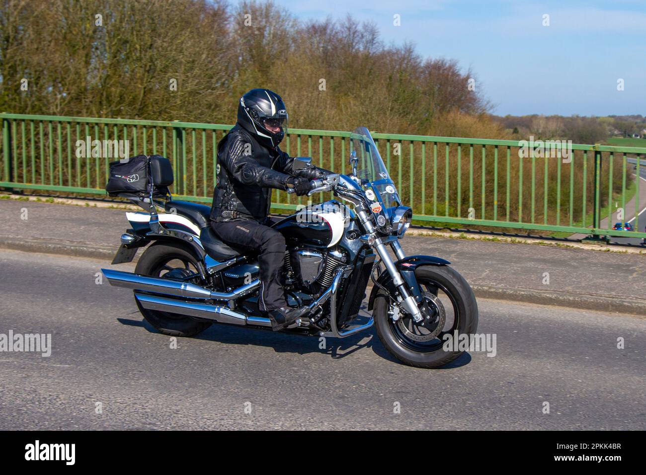 Suzuki intruder hi-res stock photography and images - Alamy