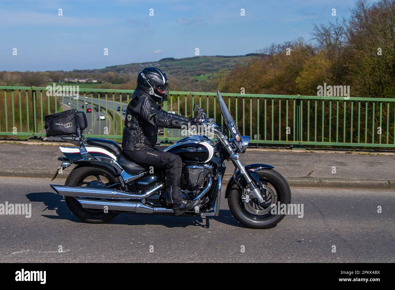 Suzuki intruder 800 hi-res stock photography and images - Alamy