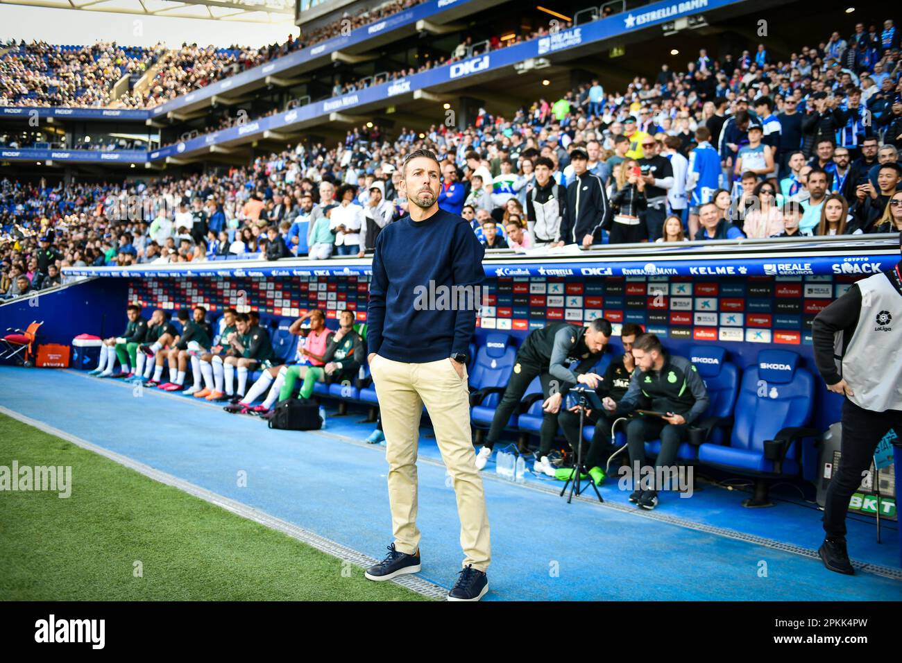 Luis garcia espanyol hi-res stock photography and images - Alamy