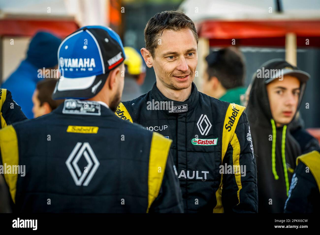 NEVERS Stéphane FRA, GPA Racing, Clio Cup Series, portrait during the