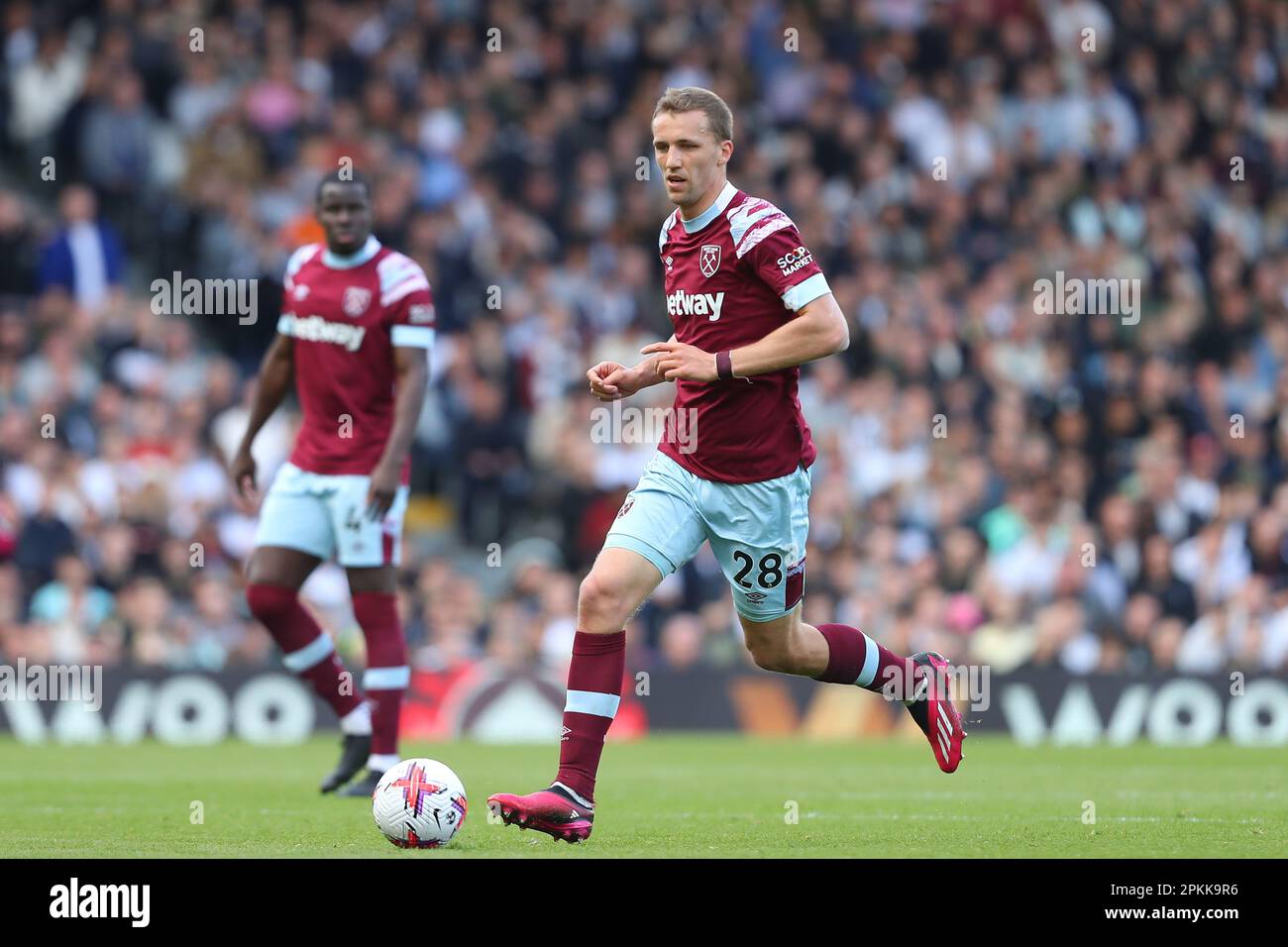 Tomas Soucek - Slavia Prague Editorial Stock Photo - Image of grass,  soccer: 75260108