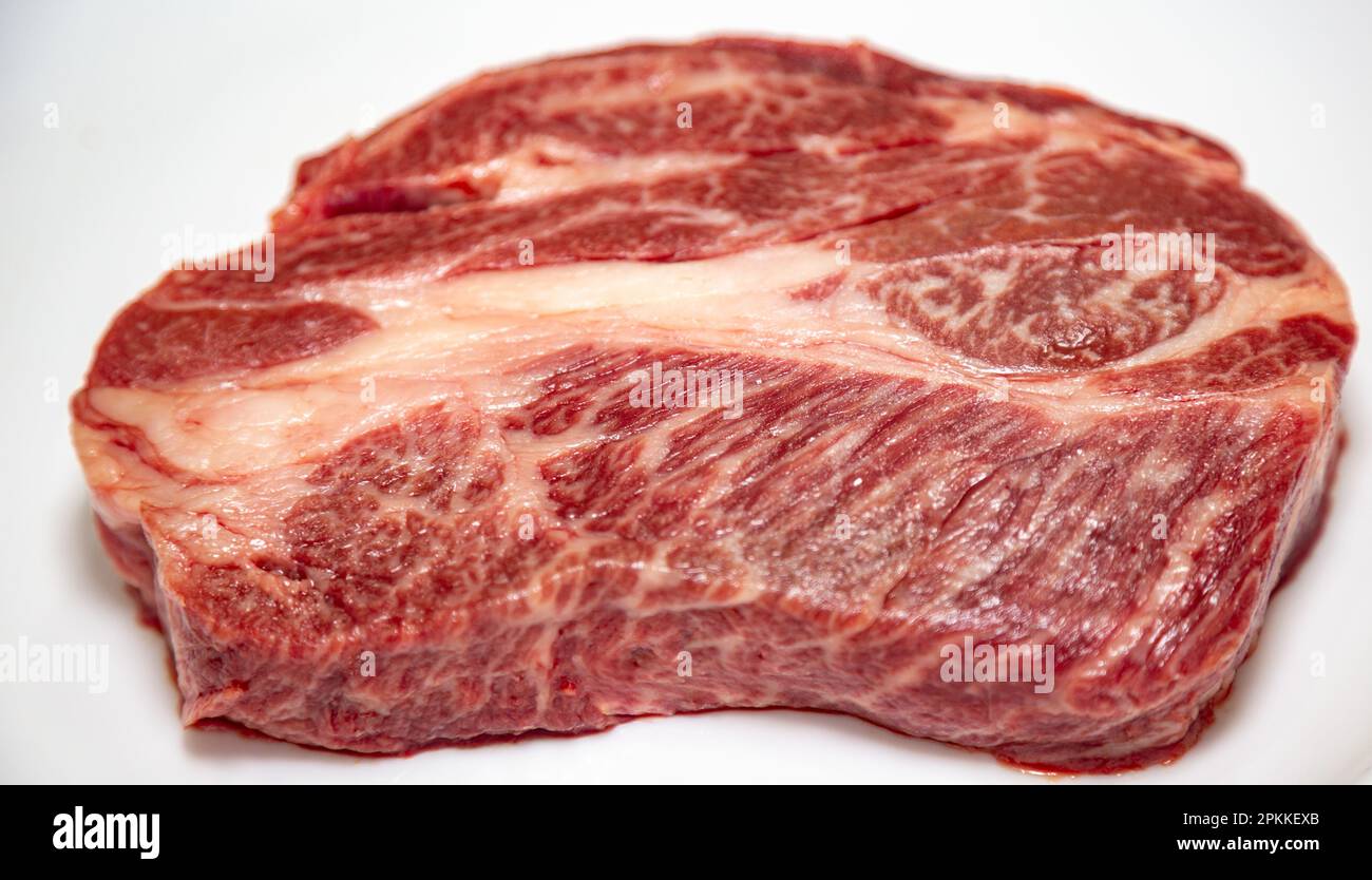Wagyu beef, the most expensive and tender Japanese beef in the world