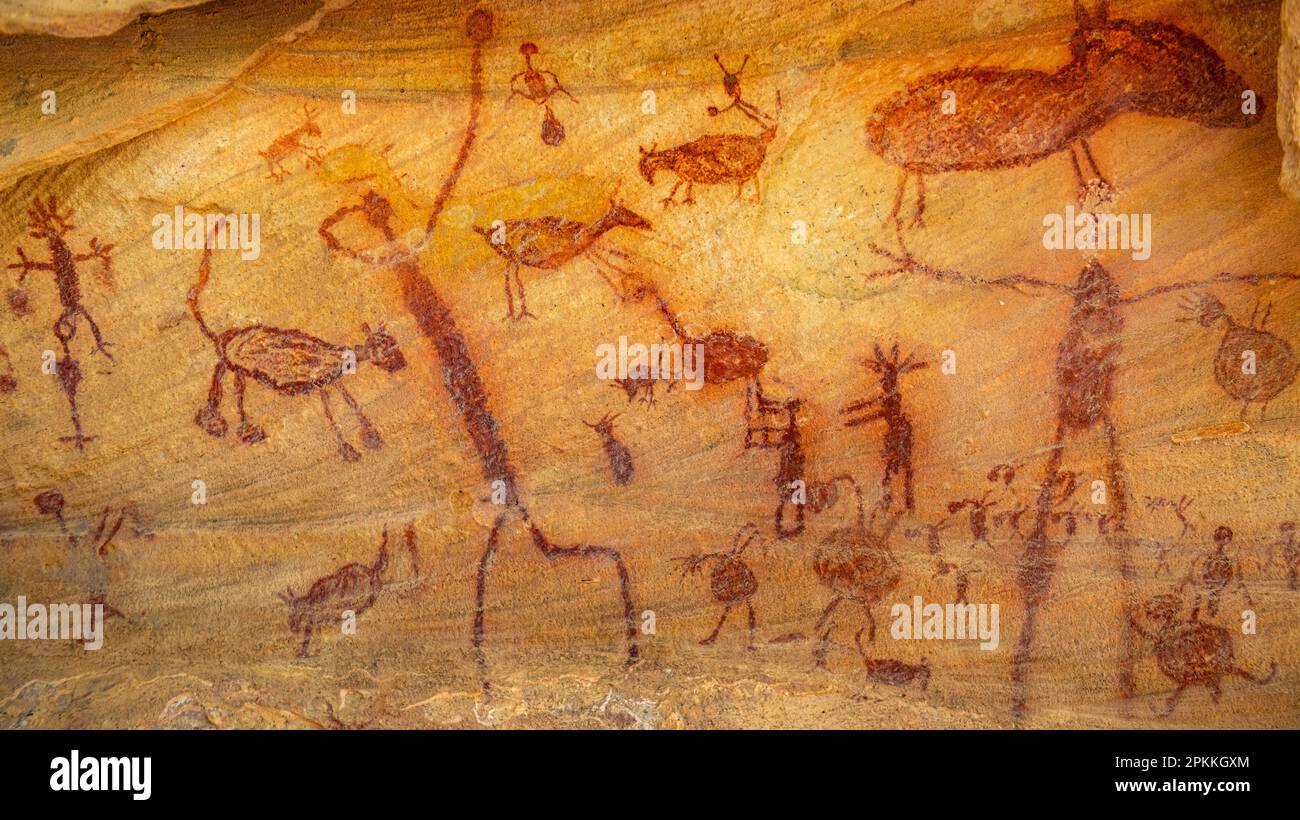 Brazilian Rock Art