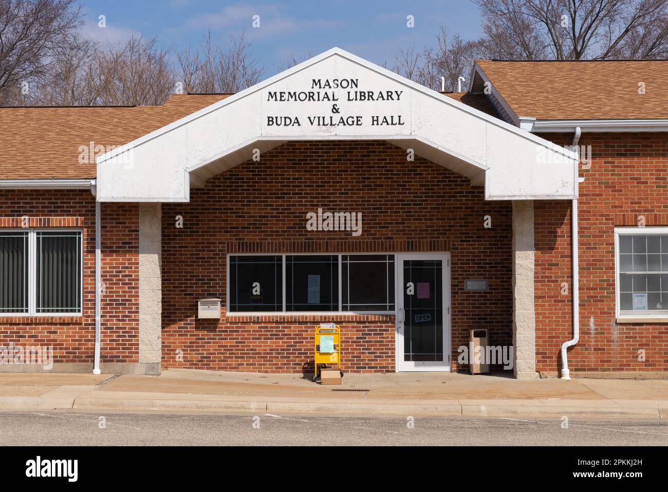 Buda illinois hires stock photography and images Alamy