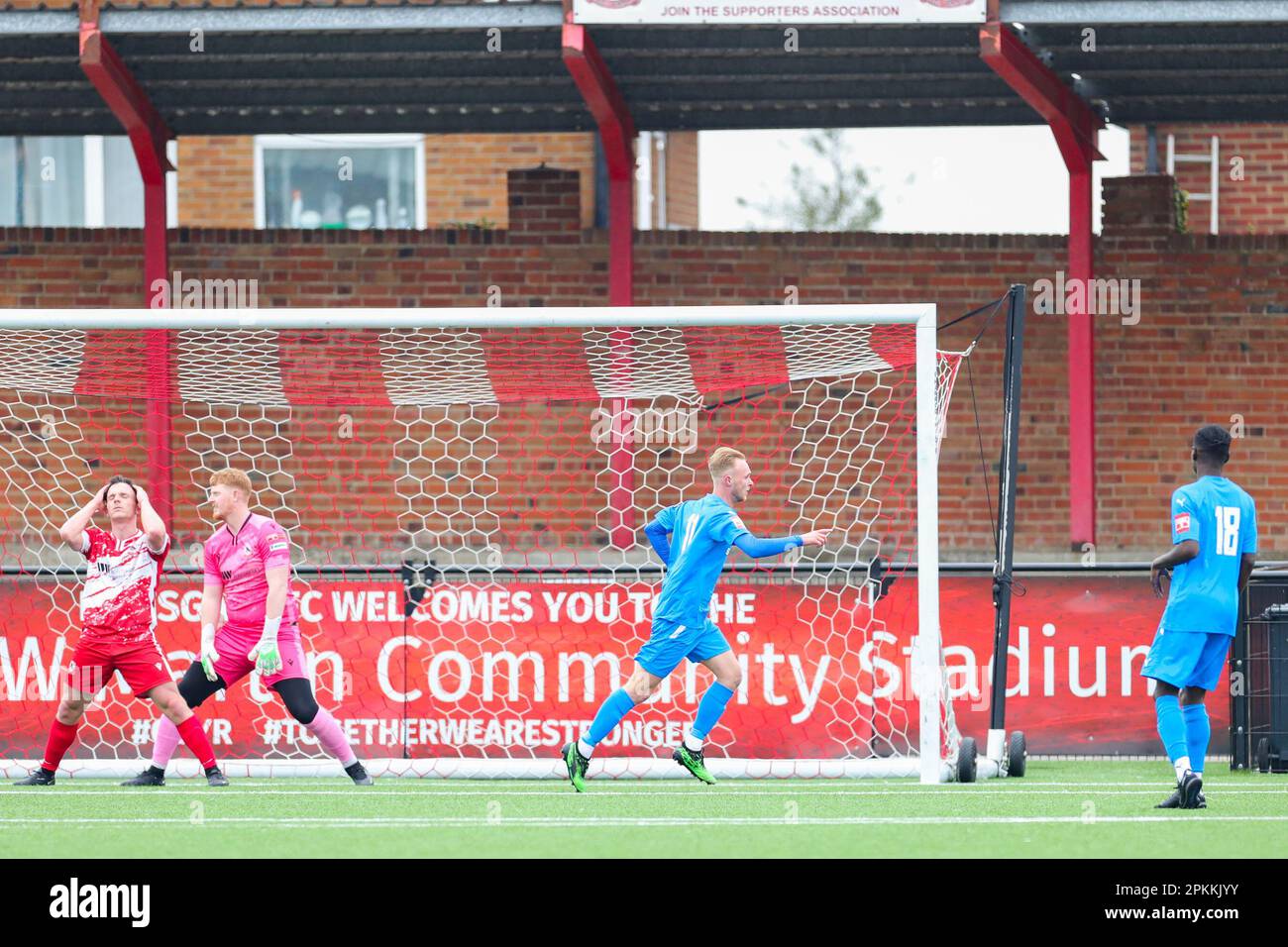 Ramsgate v beckenham town hires stock photography and images Alamy