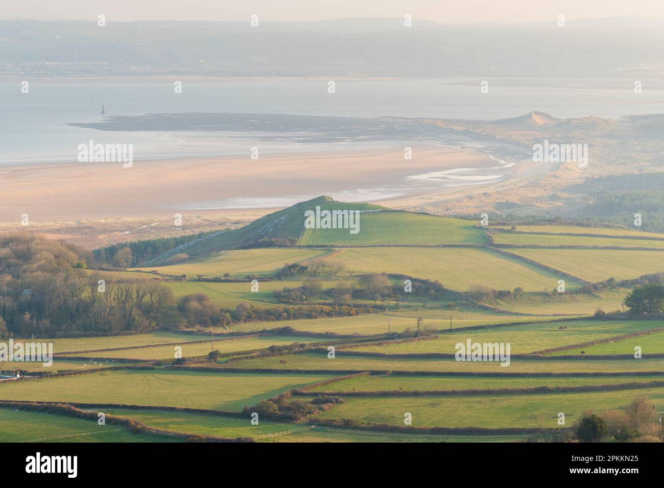Whitedford sands hi-res stock photography and images - Alamy