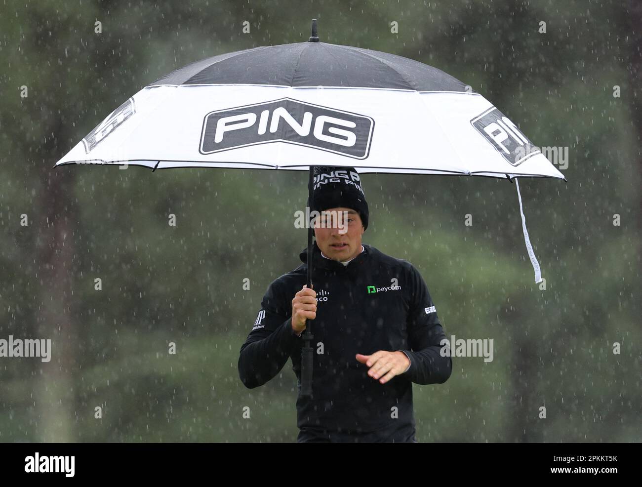 Golf The Masters Augusta National Golf Club Augusta, U.S