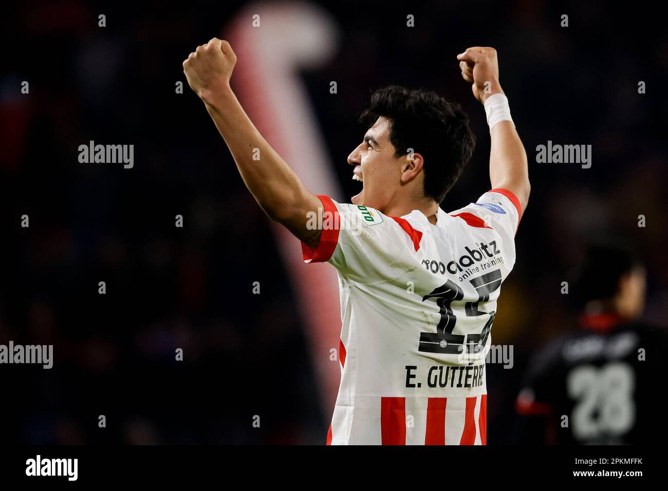 Mexican National Team on X: 🏆 @GutiGalaviz & @psveindhoven are the 2023 KNVB  Beker Champions! Congratulations all the way to 🇳🇱. #LaSelecciónEsDeTodos   / X