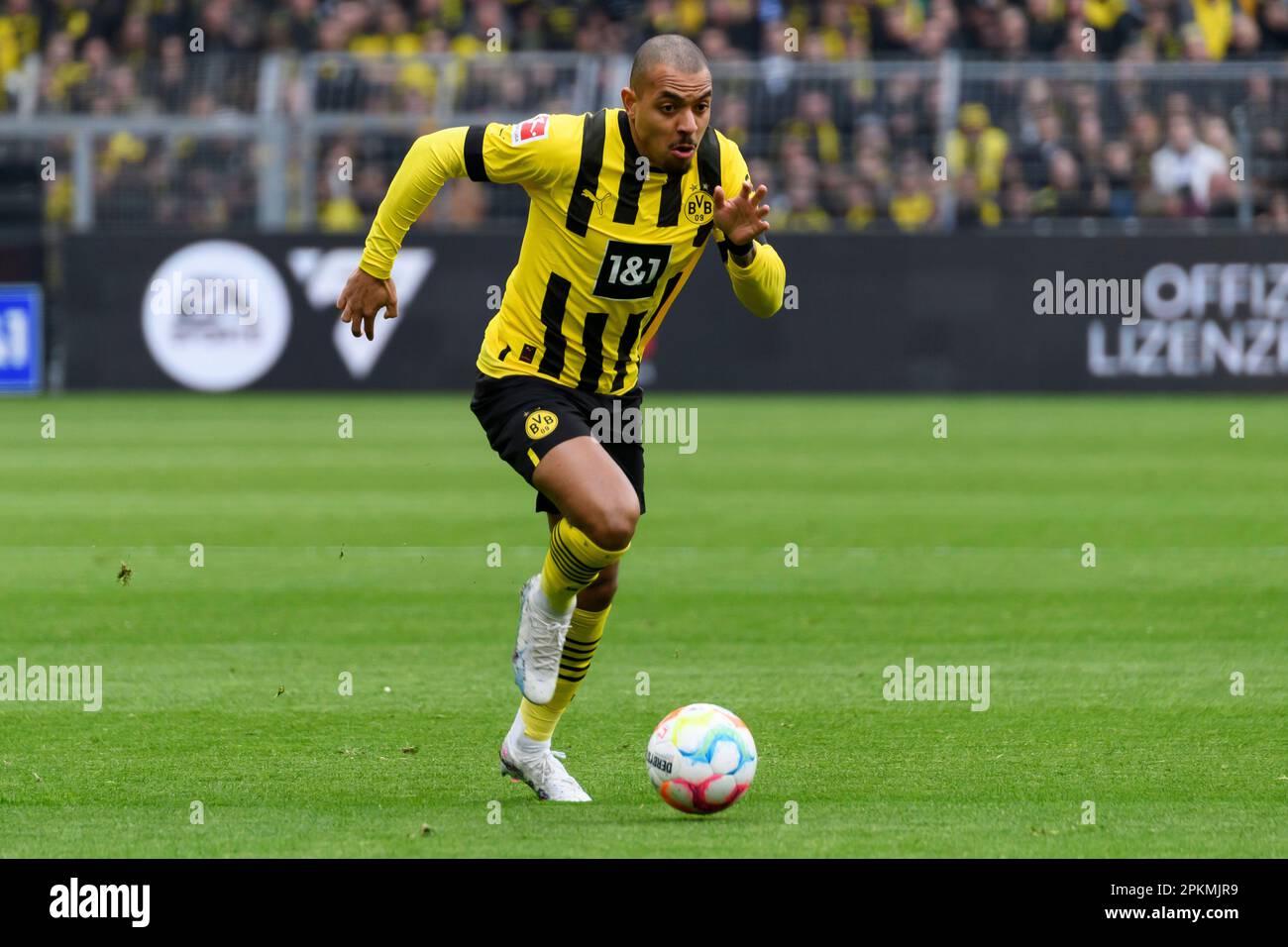 Bundesliga foundation hi-res stock photography and images - Alamy