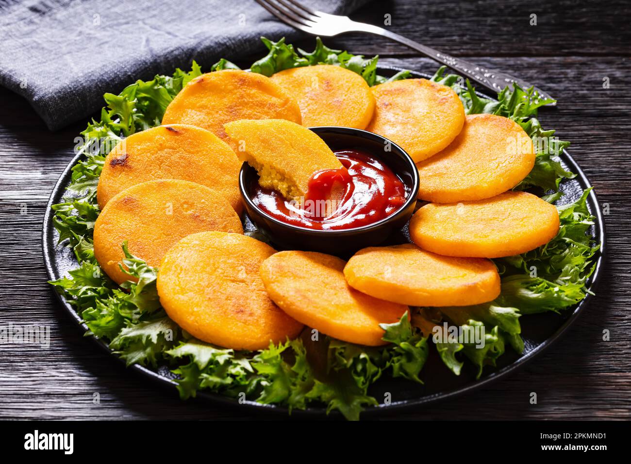 Corn dodgers hires stock photography and images Alamy