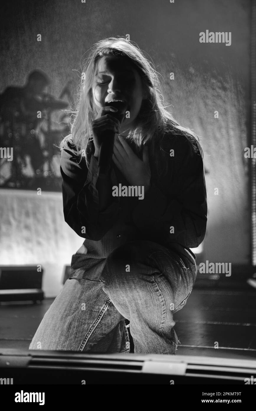 marie-ulven-black-and-white-stock-photos-images-alamy