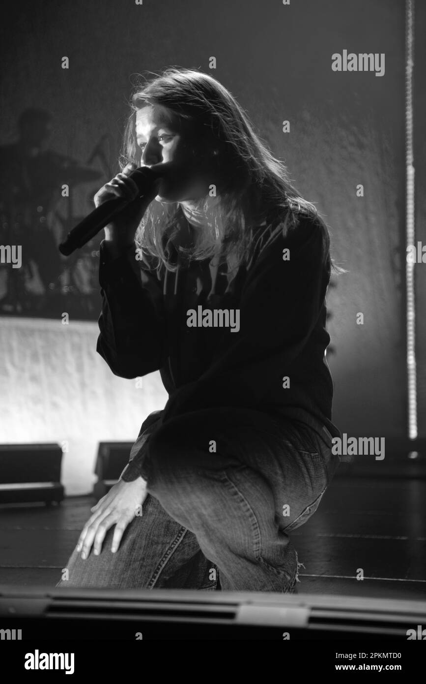 Marie ulven Black and White Stock Photos & Images Alamy