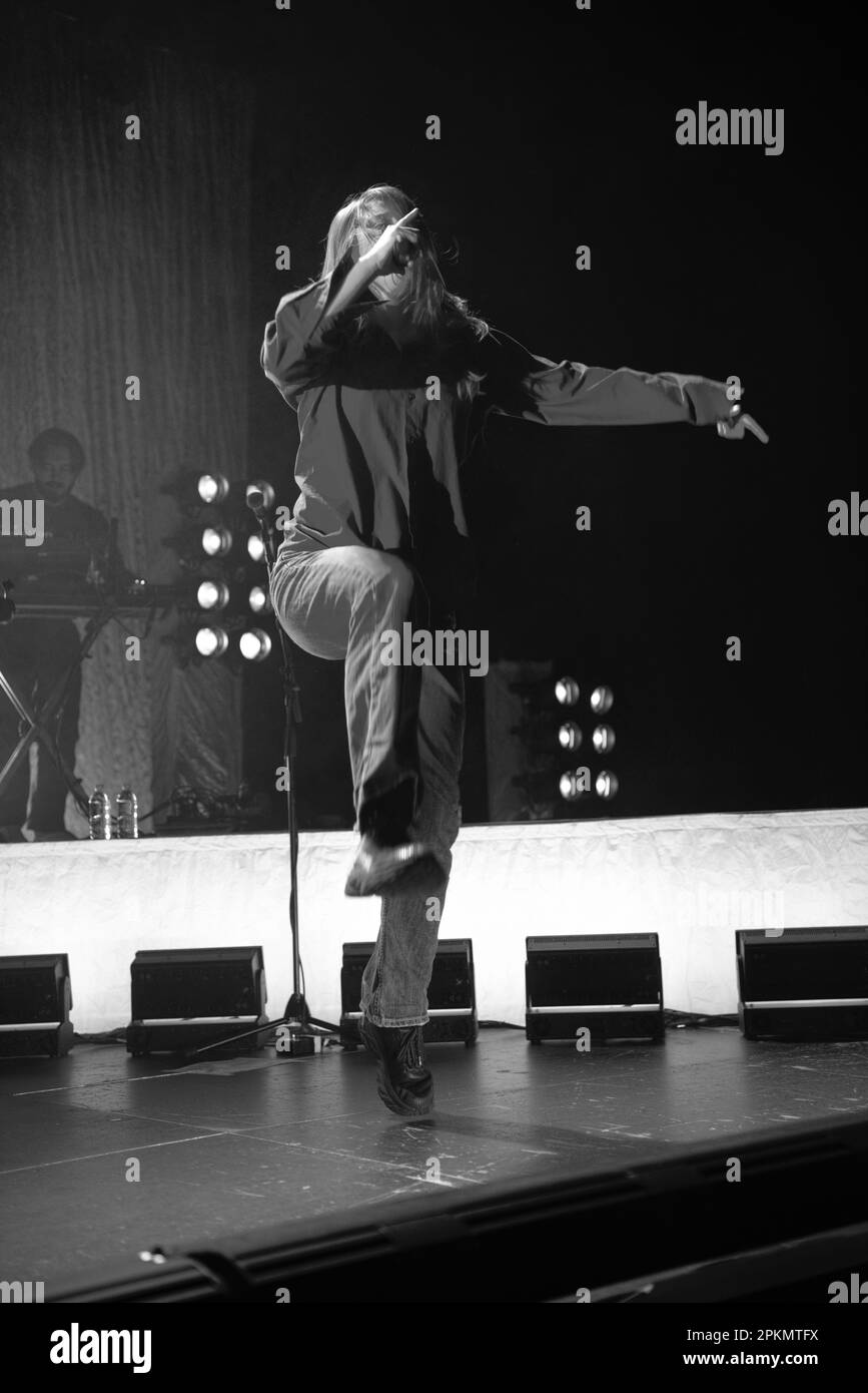 Marie ulven Black and White Stock Photos & Images Alamy