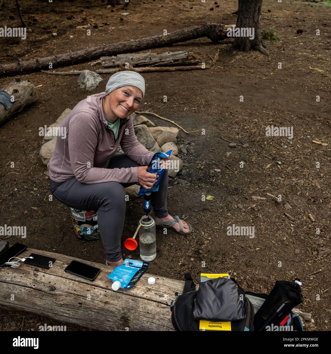 Bear canister hires stock photography and images Alamy