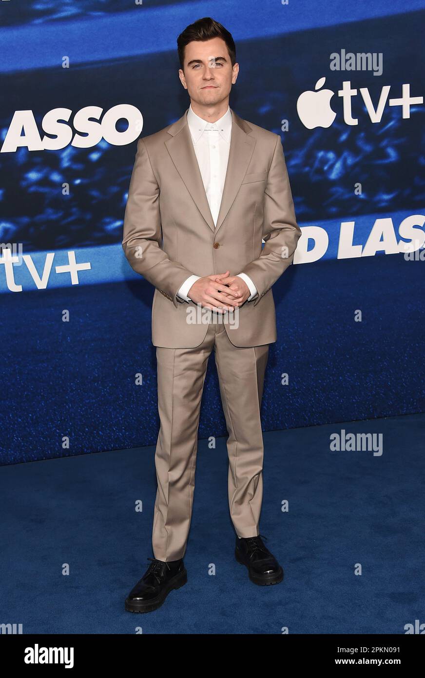 March 7, 2023, Los Angeles, California, USA Billy Harris arrives to