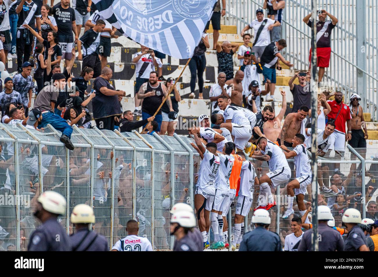 Jogos do São Paulo no Campeonato Paulista de 2023