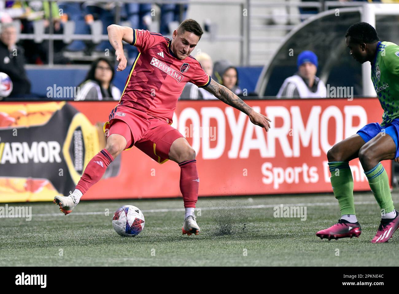 St louis city sc hi-res stock photography and images - Alamy