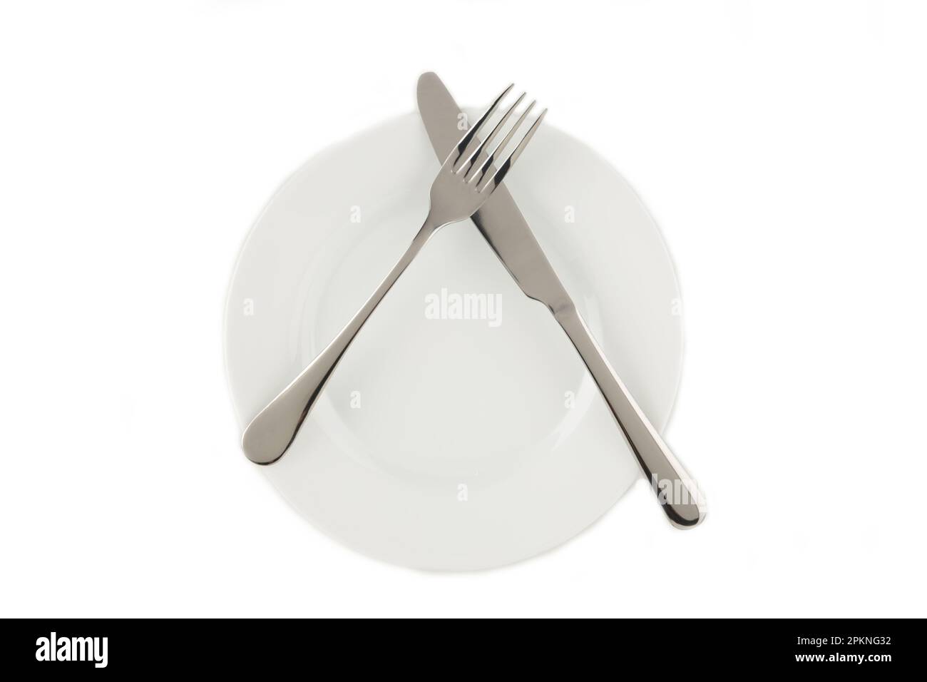 Dining etiquette I still eat, pause. Fork and knife signals with