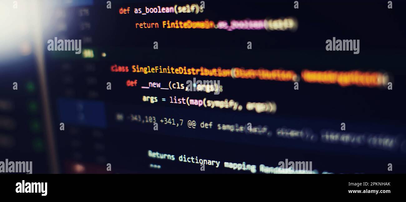 Html code technology hi-res stock photography and images - Alamy
