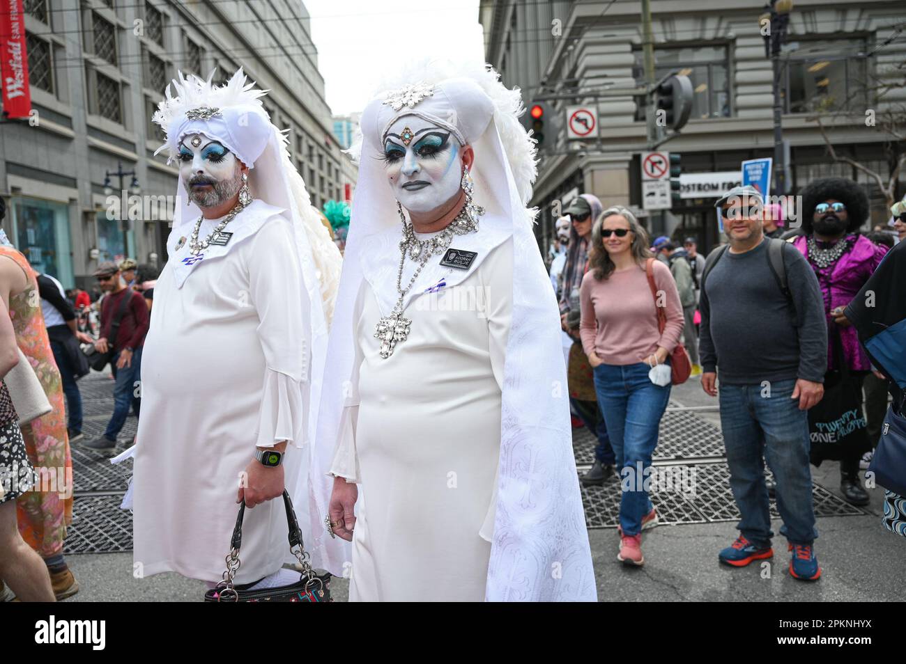 Sisters of perpetual indulgence 2023 hi-res stock photography and ...