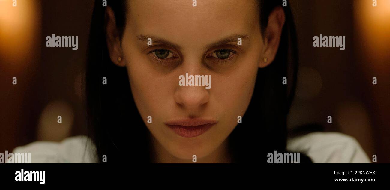 MILENA SMIT in TIN & TINA (2023), directed by RUBIN STEIN. Credit La