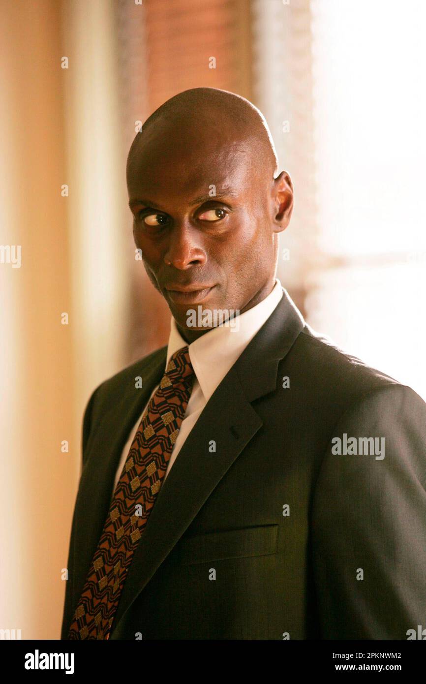 Lance Reddick, The Wire