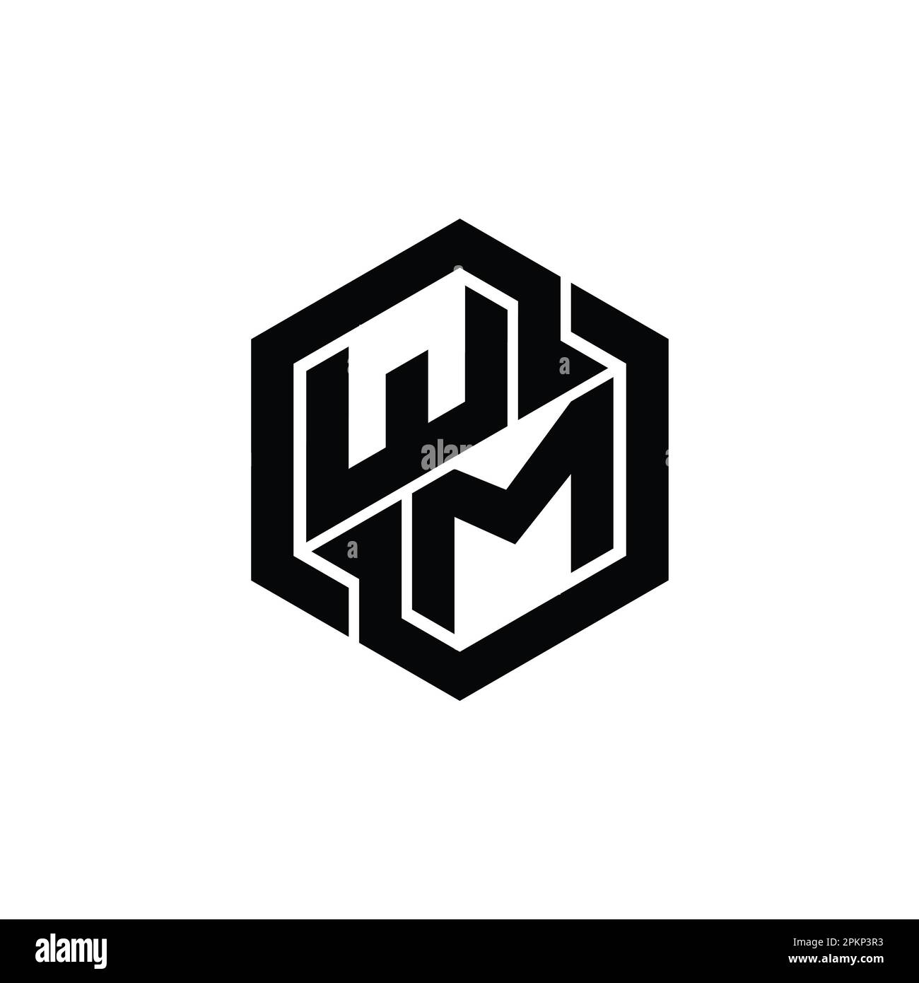 Wm logo Cut Out Stock Images & Pictures - Alamy