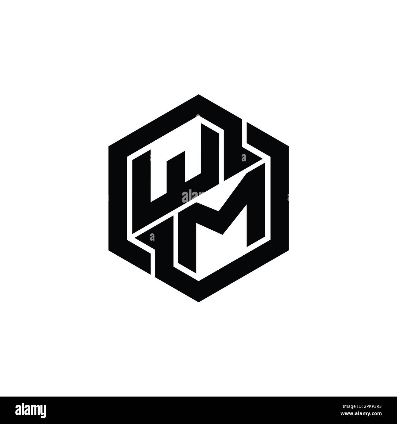 Wm gaming logo hi-res stock photography and images - Alamy