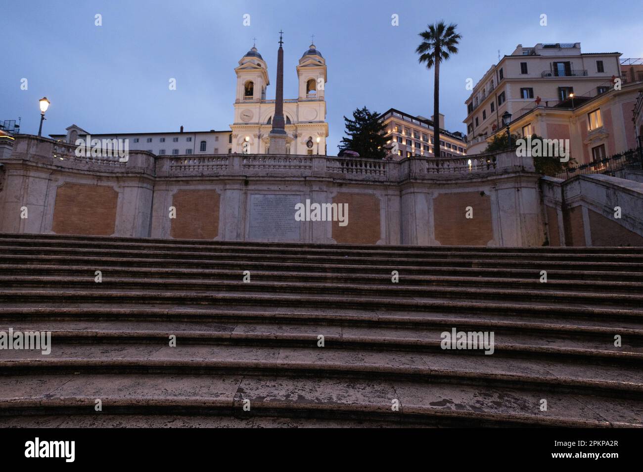 135 steps hi-res stock photography and images - Alamy