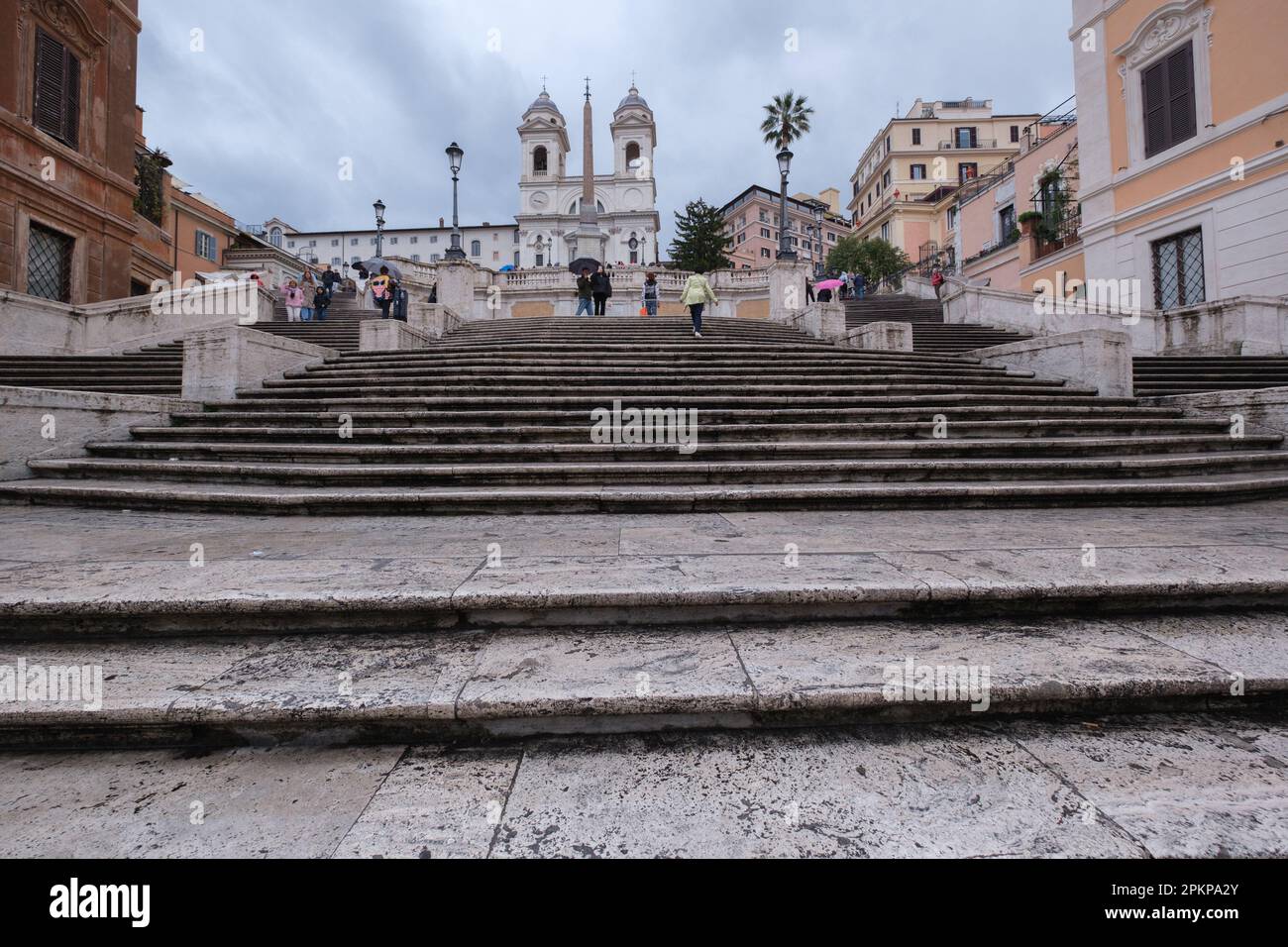 135 steps hi-res stock photography and images - Alamy