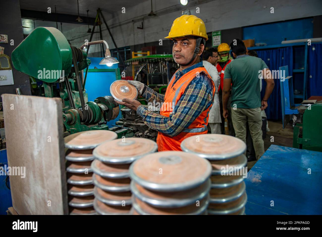 Nelco india pvt ltd factory hires stock photography and images Alamy