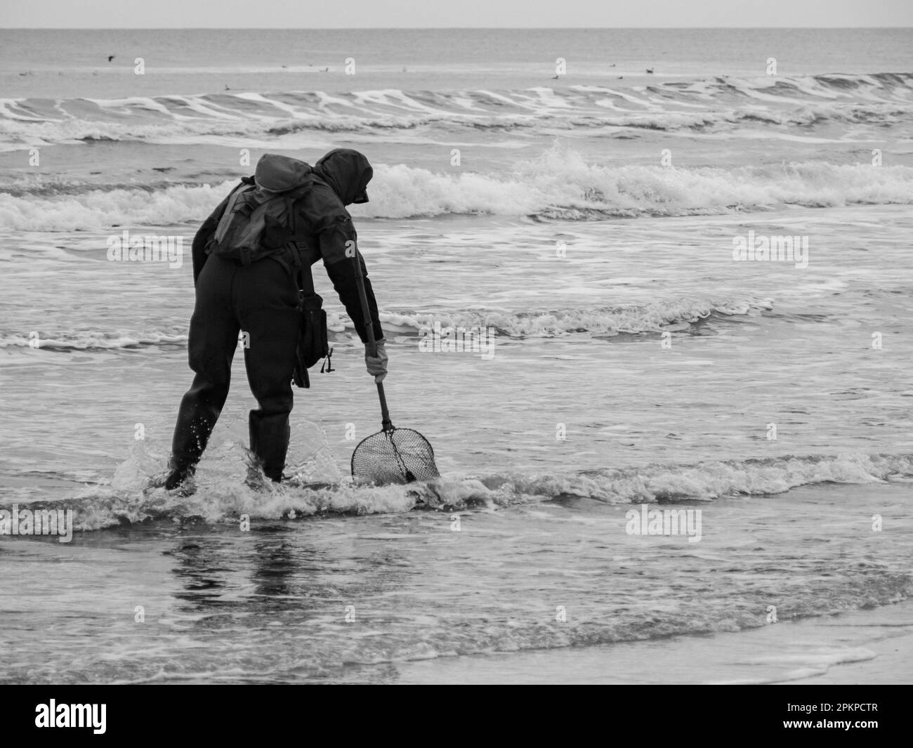 Storm hunters Black and White Stock Photos & Images - Alamy