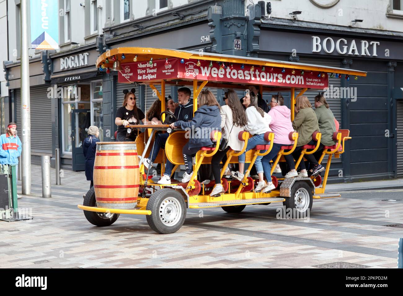 beer tours northern ireland