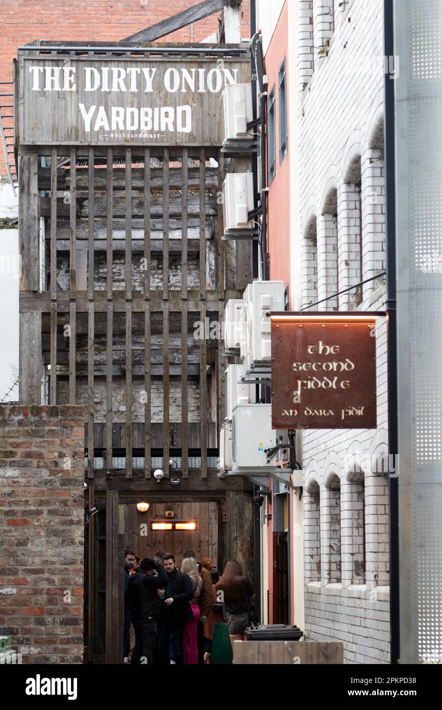 Dirty onion and yardbird hires stock photography and images Alamy