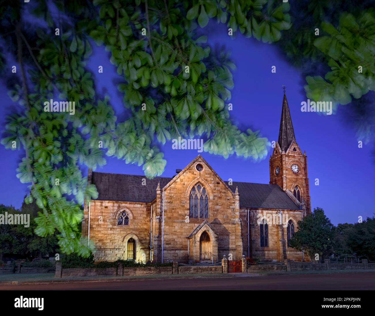The Dutch Reformed Church in Utrecht Stock Photo Alamy