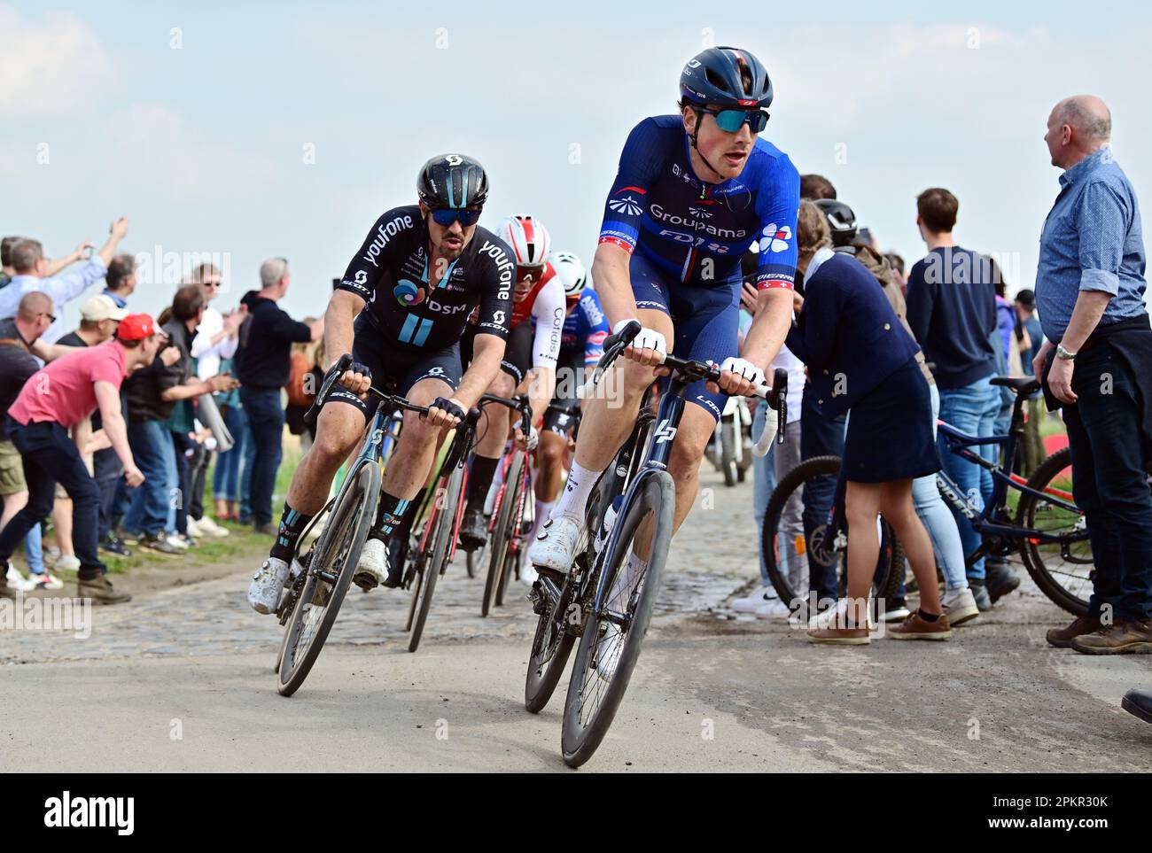 Schone Degenkolb Paris Roubaix 2023 Ebenbild