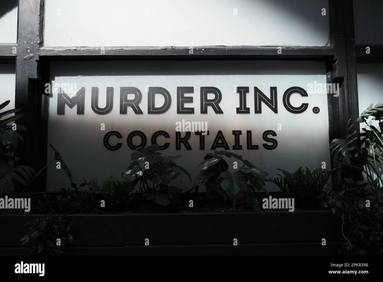 Murder inc hi-res stock photography and images - Alamy