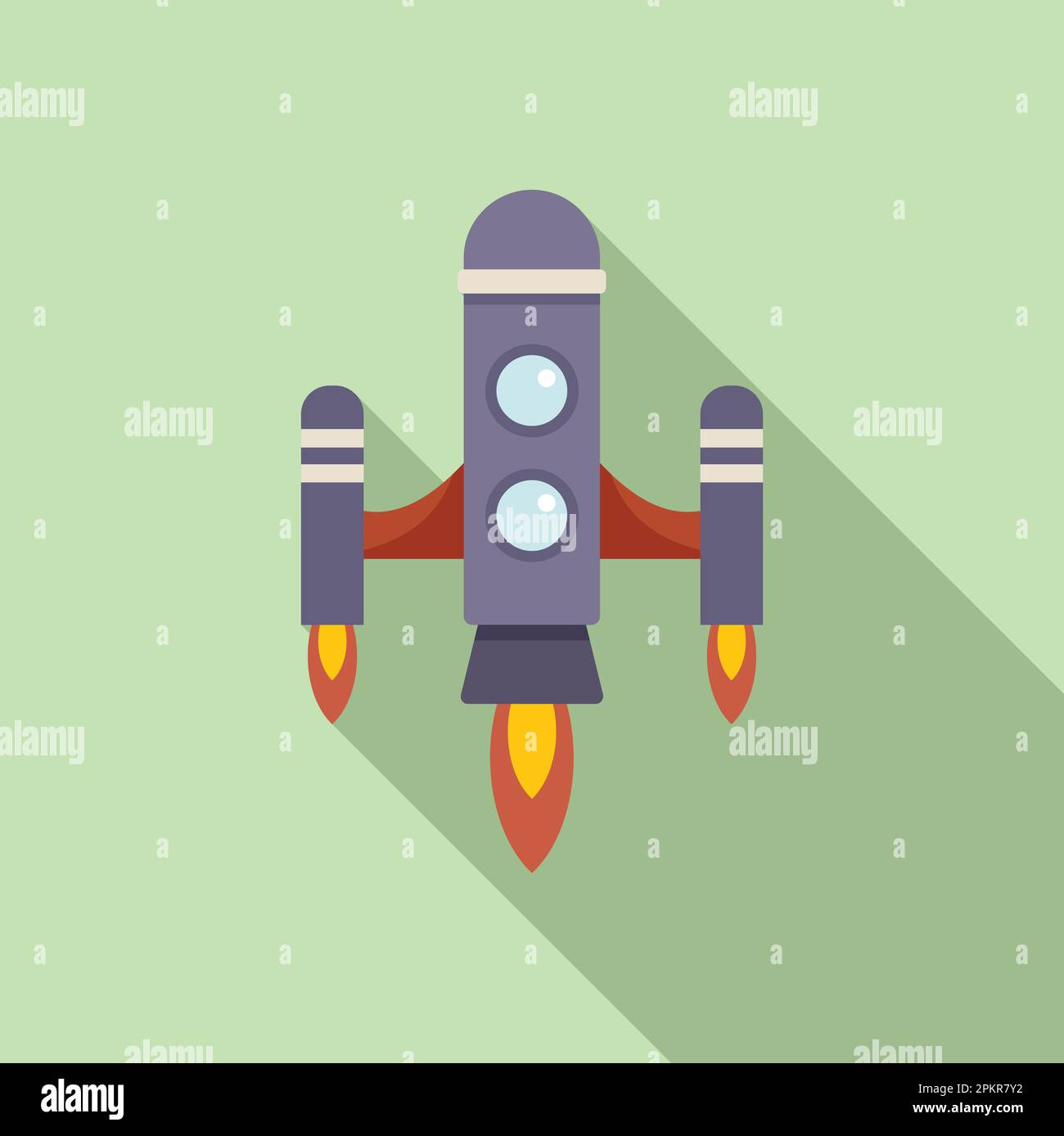 Aerospace startup Stock Vector Images - Alamy
