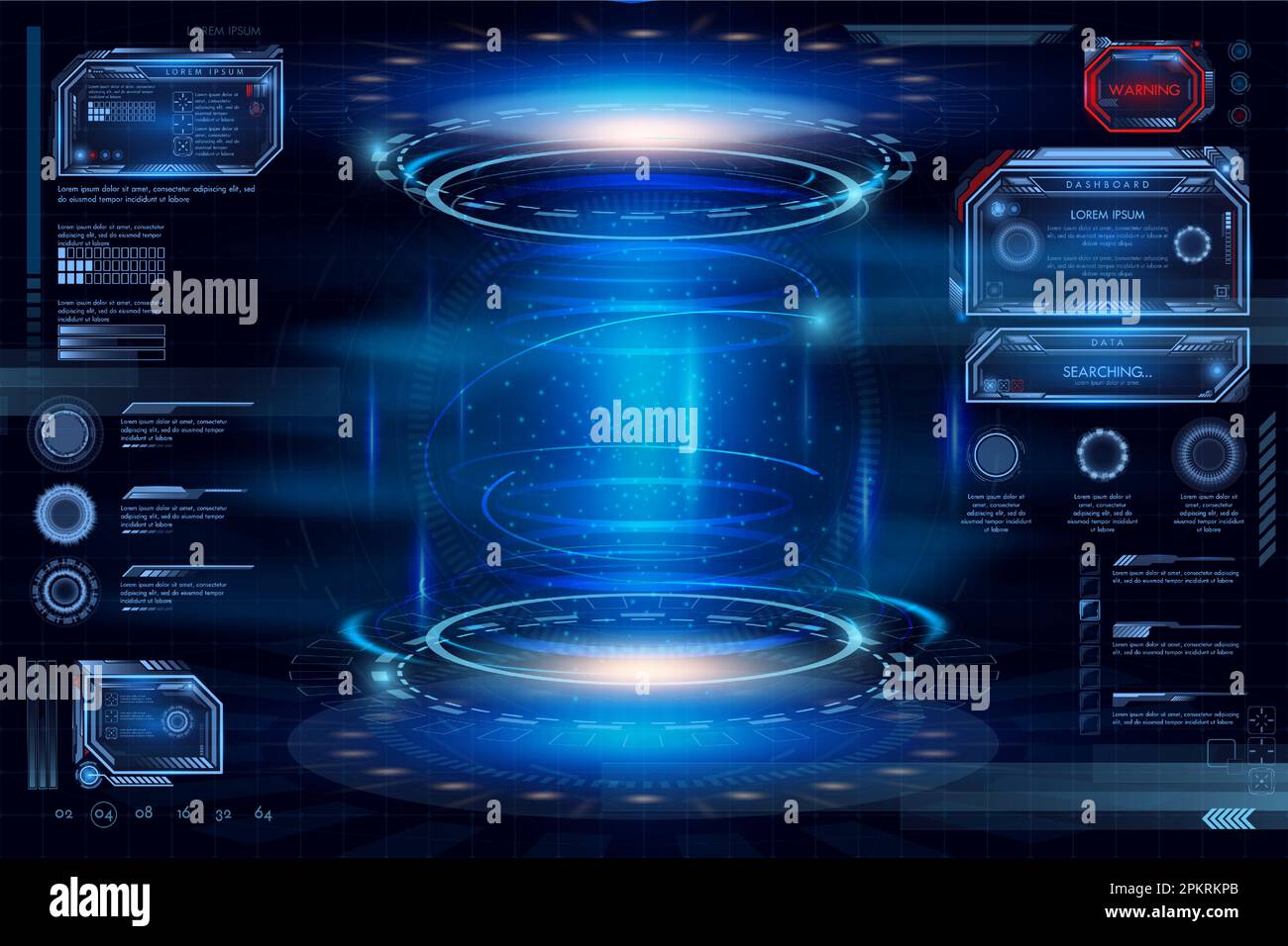 Futuristic Computer Interface Wallpaper Page 45 | Futuristic Computer