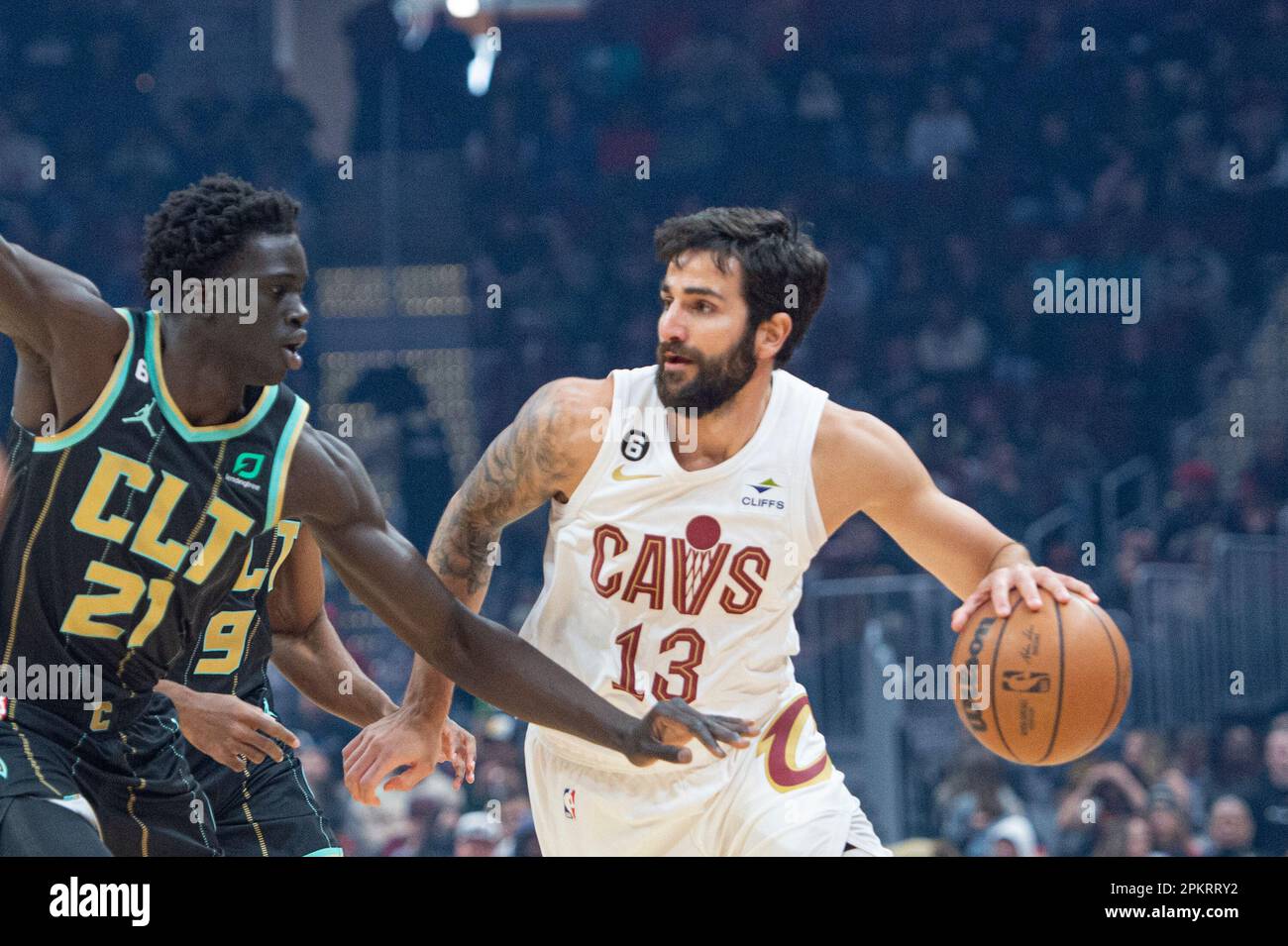 Cleveland Cavaliers vs. Charlotte Hornets, April 9, 2023