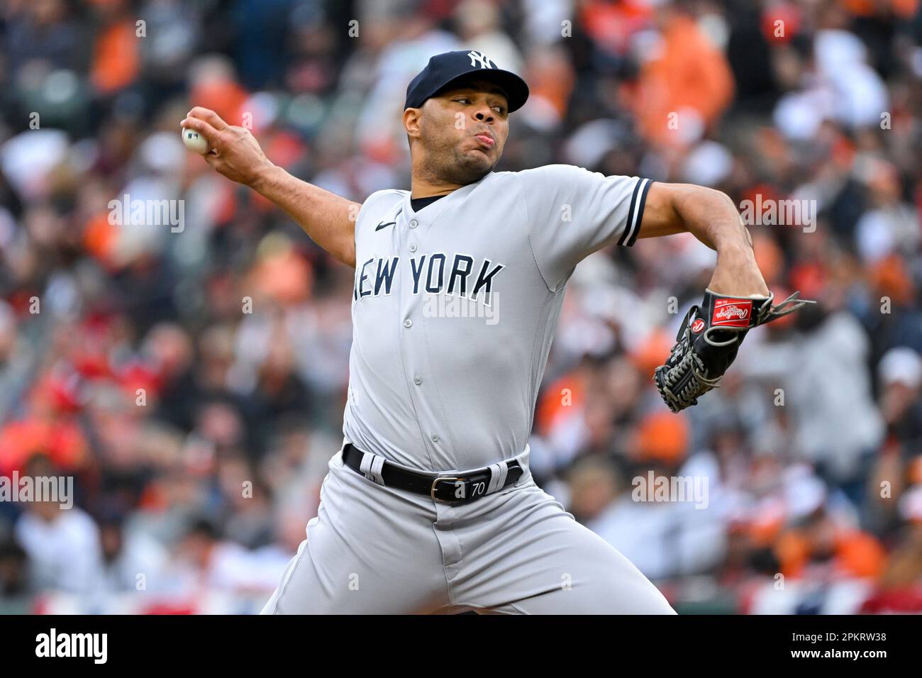 Game Day: Yankees Baseball