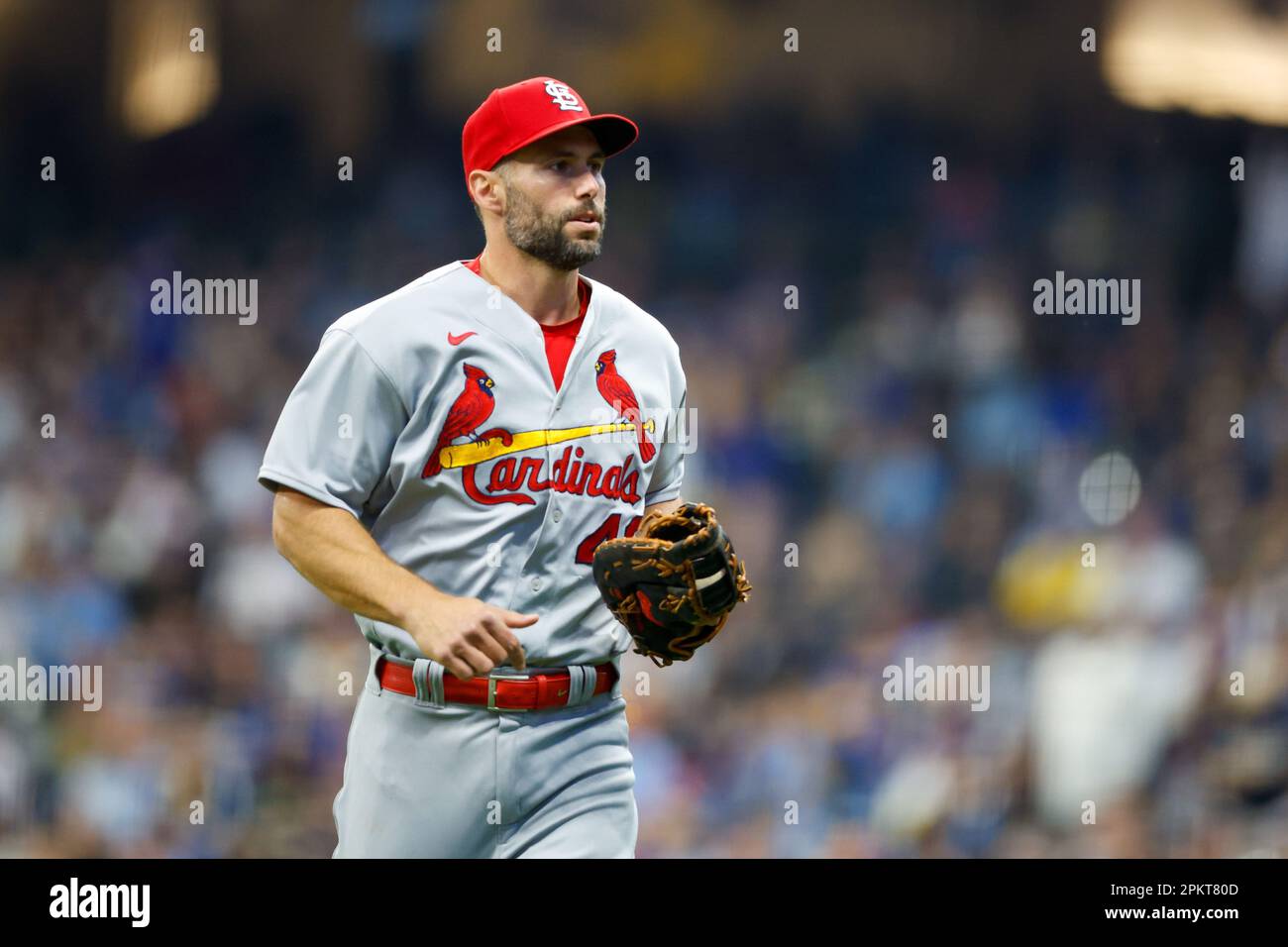 Paul Goldschmidt Is On Fire, And The Cardinals' Home Park Is