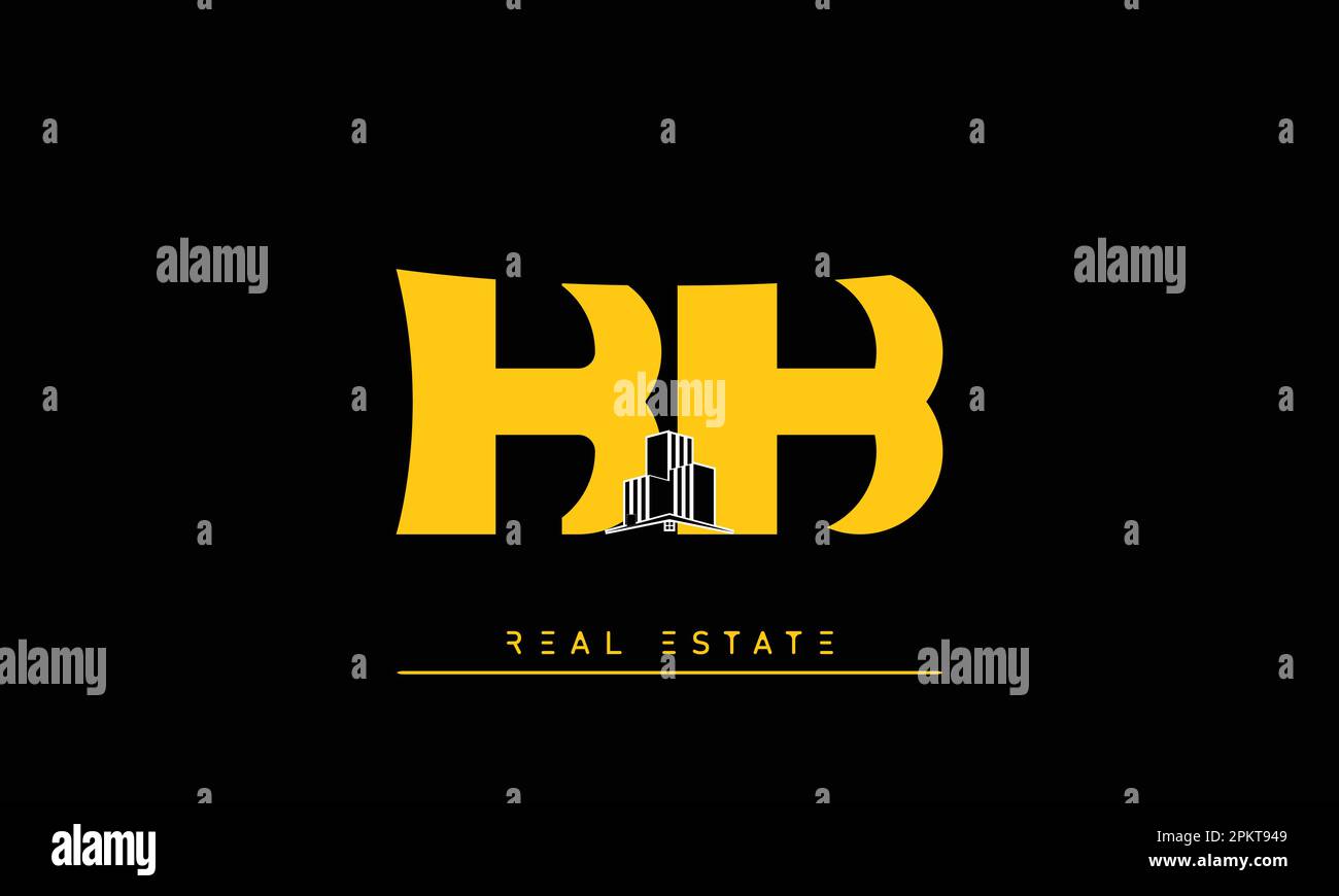 Kk real estate initials logo hires stock photography and images Alamy