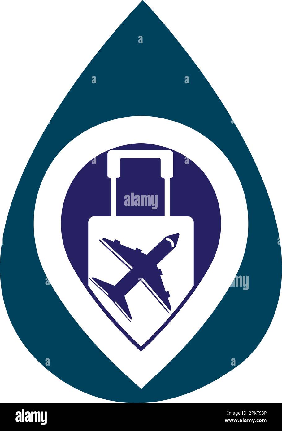 Travel agency office Stock Vector Images Alamy