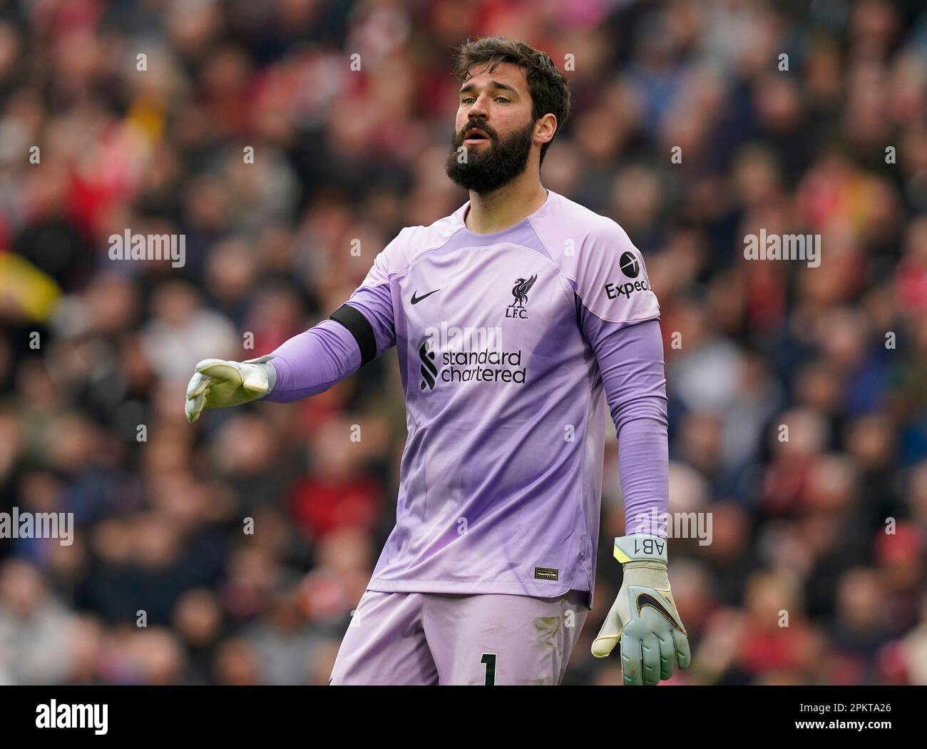 Alisson becker 2023 hi-res stock photography and images - Alamy