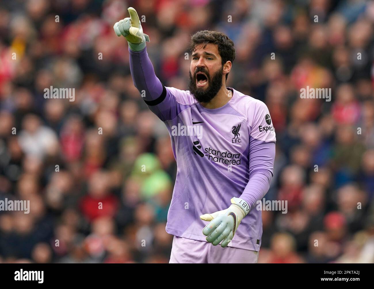 Alisson becker 2023 hi-res stock photography and images - Alamy