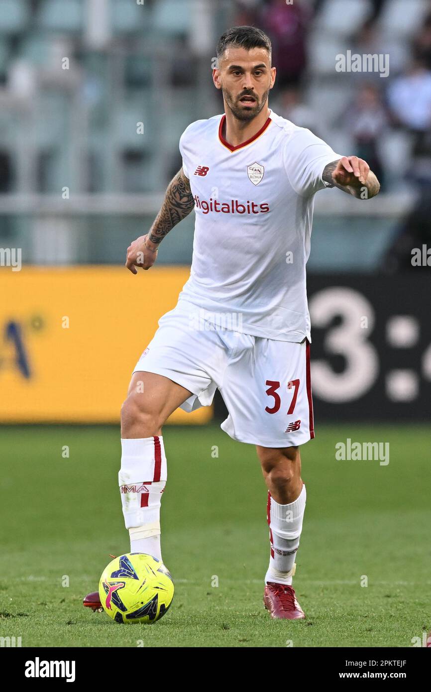 Torino, Italy. 24th Sep, 2023. September 24, 2023, Torino, Piemonte, Italy:  Olimpic Stadium Grande Torino, 24.09.23 Head Coach Torino FC Ivan Juric  during the Serie A match Torino FC v AS Roma