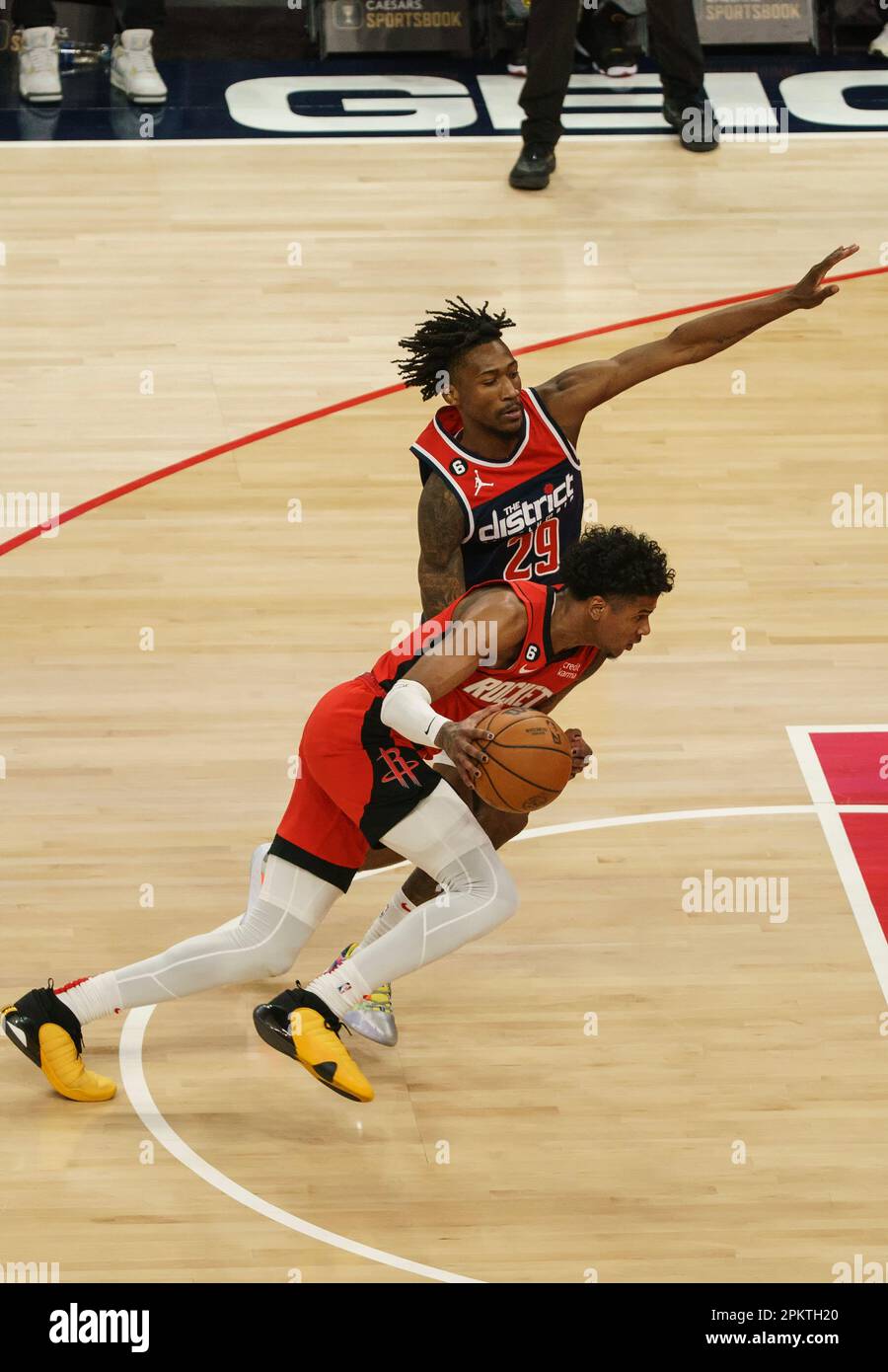 Jalen green nba hires stock photography and images Alamy