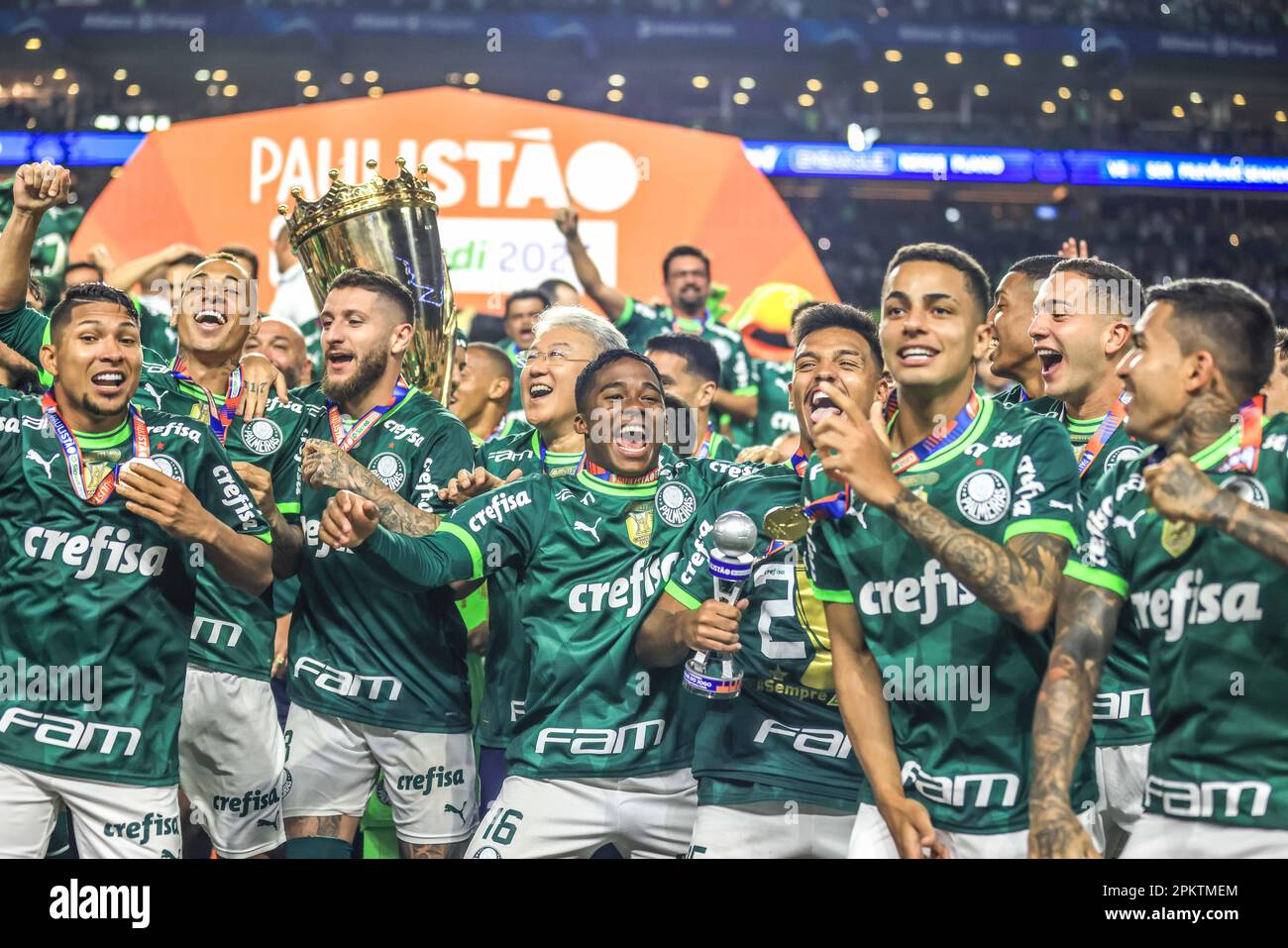 Água Santa x Palmeiras: informações sobre ingressos da final do Paulista