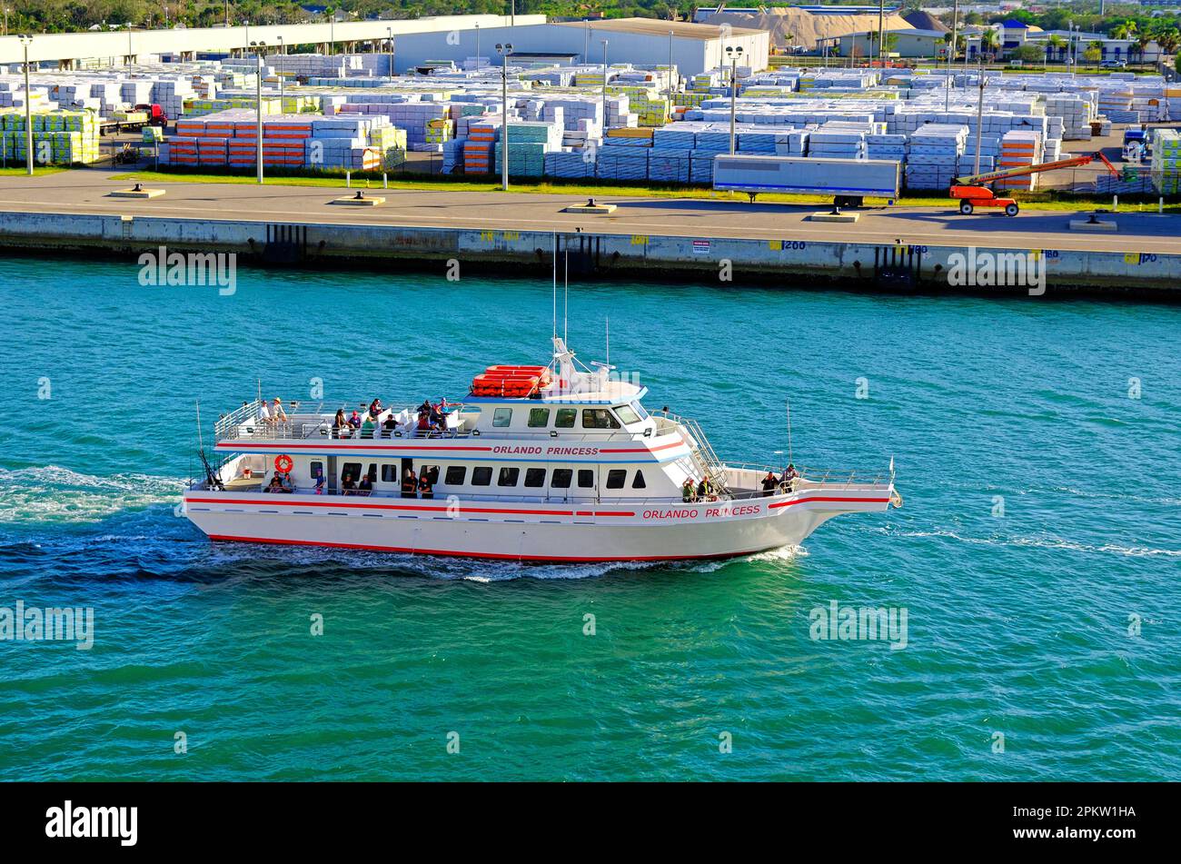 Cape Canaveral, Florida - January 29, 2023: Cape Canaveral is home to